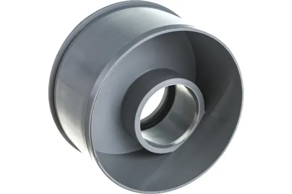 Муфта переходная Ostendorf 110/50мм короткая 22522