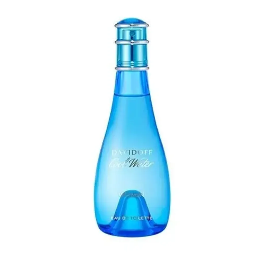 Унисекс парфюм Davidoff Cool Water Woman Eau de Toilette 50 мл