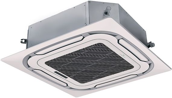 Кассетный кондиционер Lanzkraft LLC-50SС/LLO-50SС