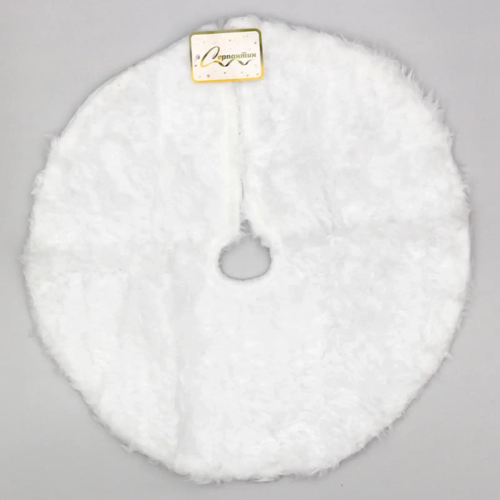 Коврик под ёлку «Метель» 38 см