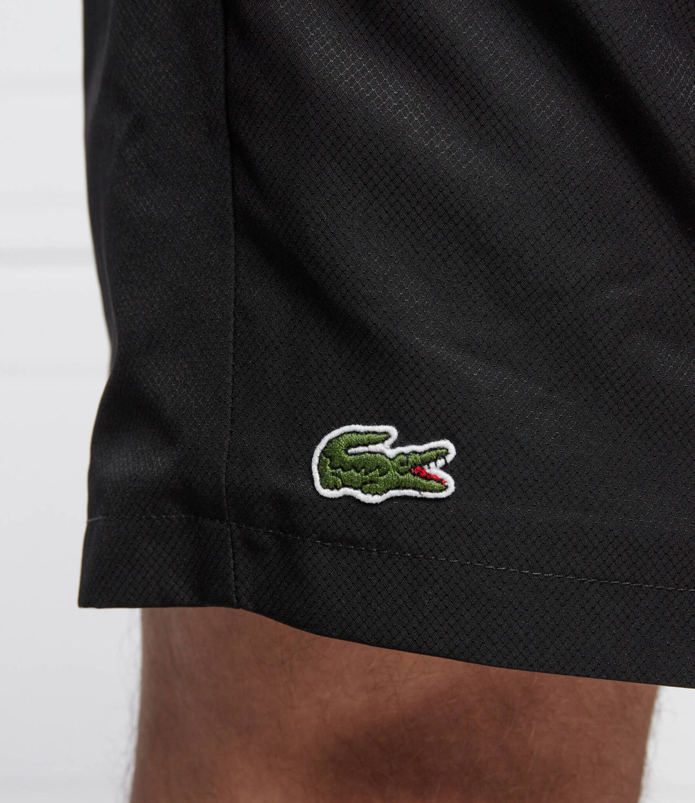 Шорты Lacoste - черный(GH353T)