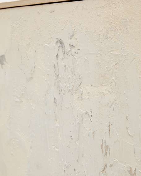 Большая картина Silpa 200x120 см светло-бежевого цвета 