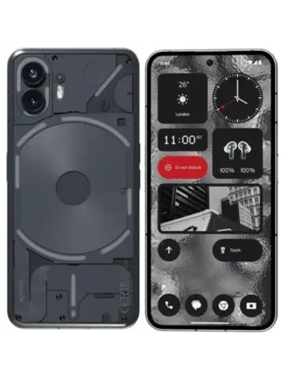 6,7" Смартфон Phone 2 12/256 ГБ PHONE 2 BLACK