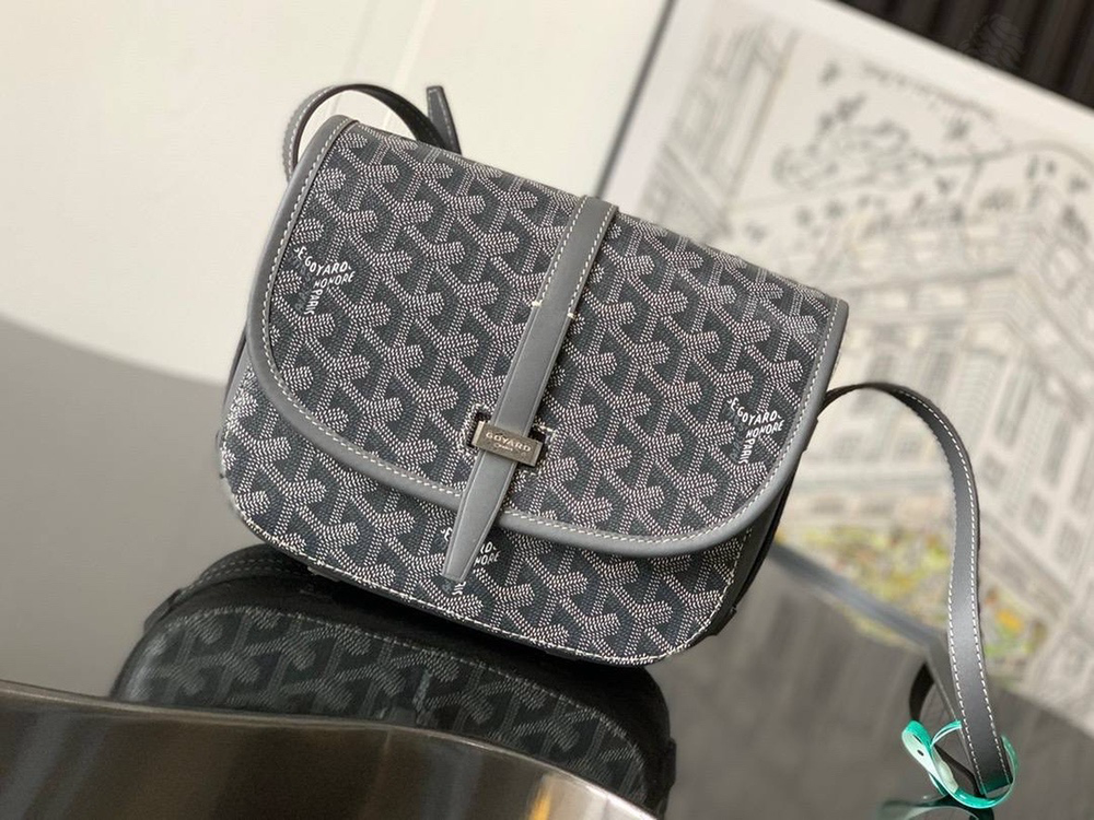 Мессенджер-Сумка через плечо Goyard