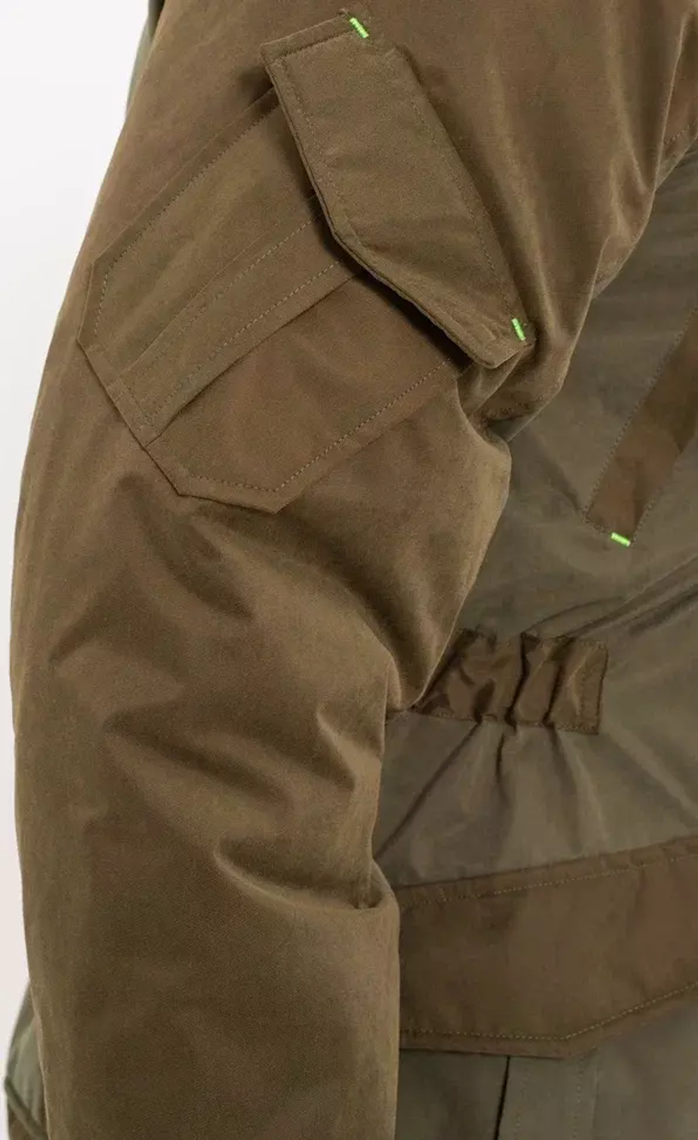 Зимний мужской костюм Onerus Горный -45 (Финляндия) ПК Коричневый