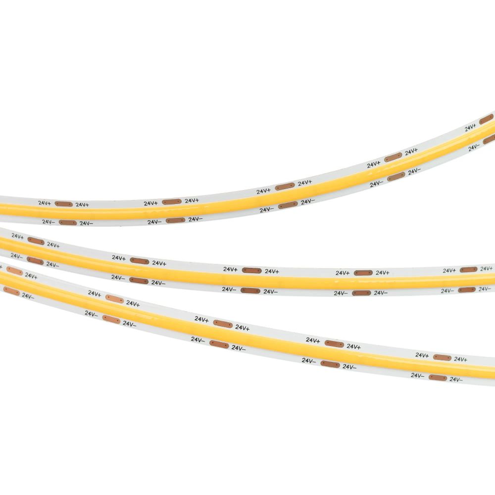 Светодиодная лента COB-X544-8mm 24V Warm2700 (11.5 W/m, IP20, 5m) (Arlight, -) 031899(3)