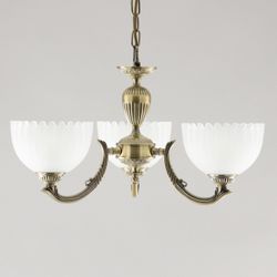 Citilux Севилья CL414133 Люстра подвесная Бронза