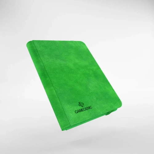 Альбом Gamegenic Prime Album 8-Pocket Green