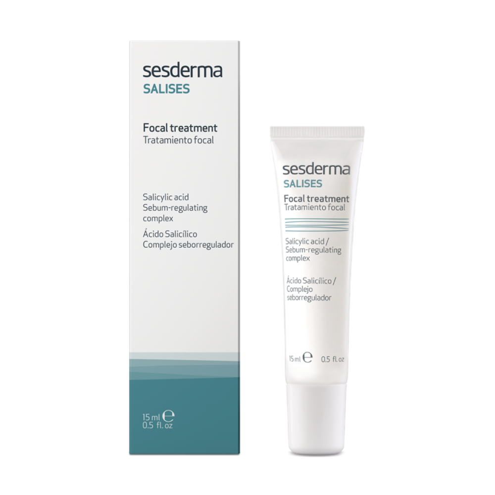 SESDERMA SALISES Focal treatment