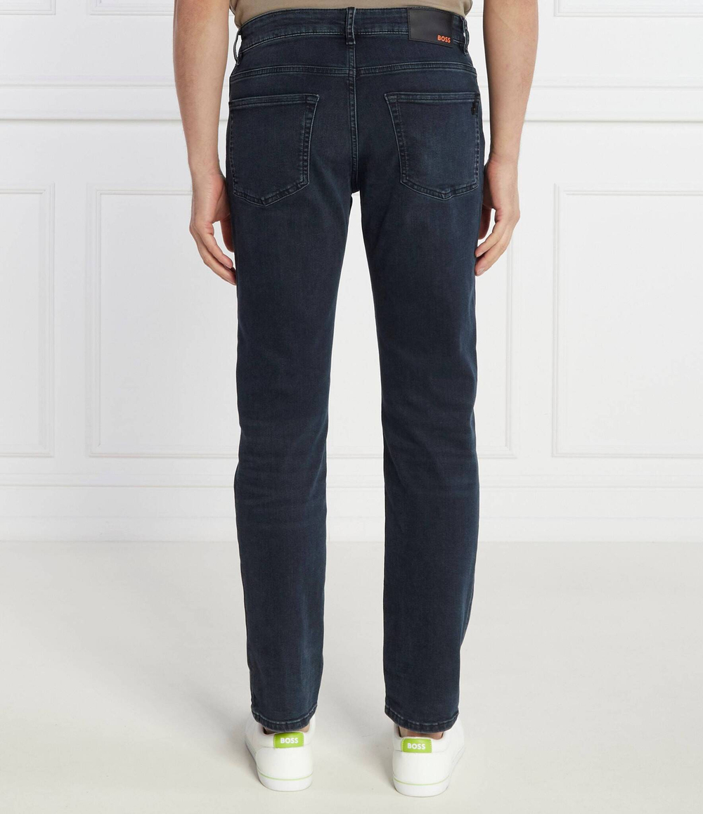 Джинсы Re.Maine BOSS ORANGE - темно-синий(50501135)