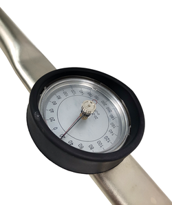 Ключ динамометрический со шкалой 0-200Nm 1/2" TA-B2200-12 AE&T