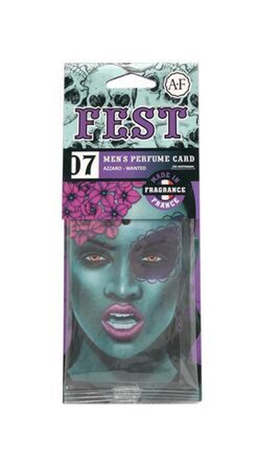 Аром-р AURA FRESH FEST №7