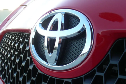 TOYOTA