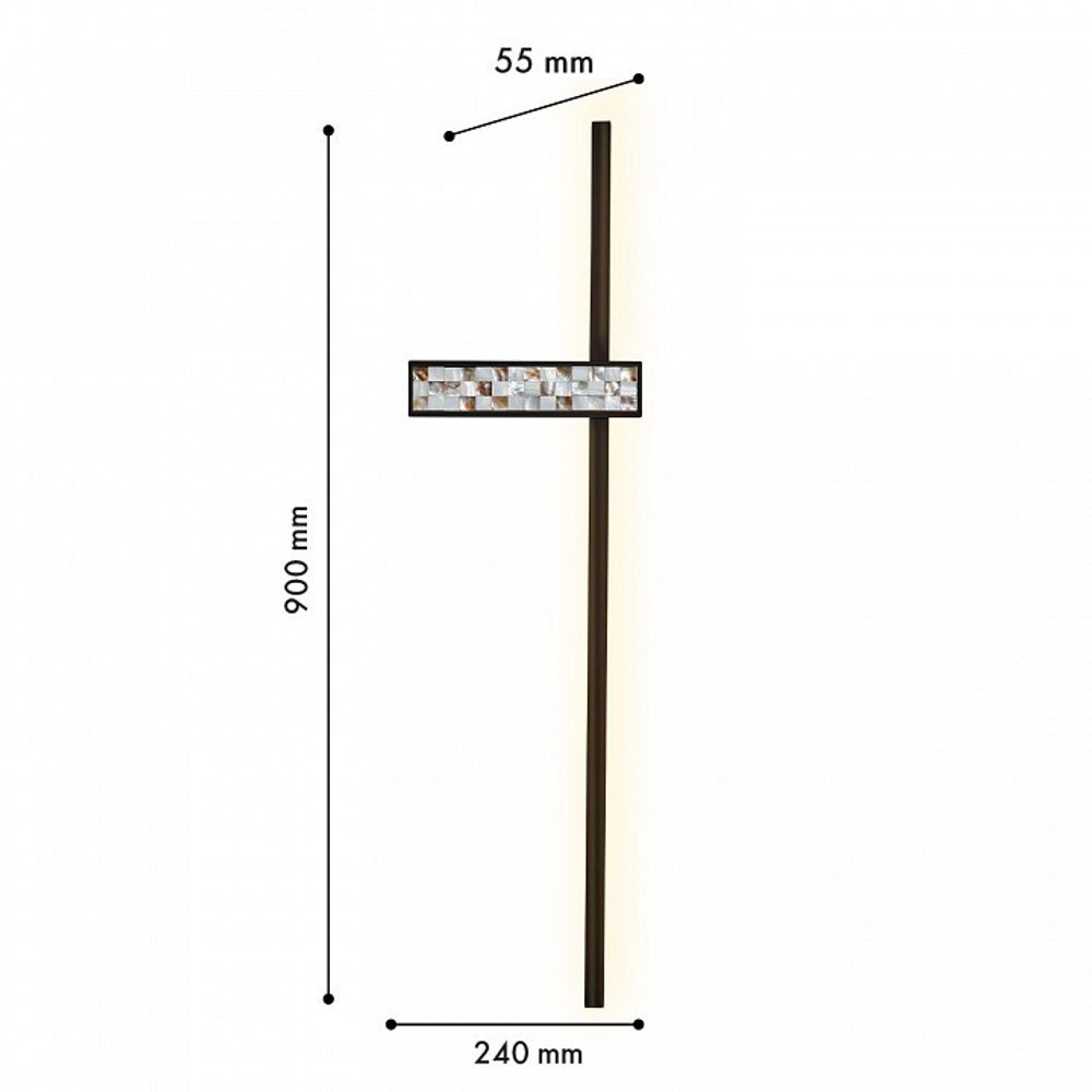 Бра Favourite Shelty 4704-2W