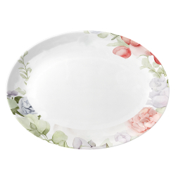 Закусочная тарелка большая First Lady Пасхальные традиции