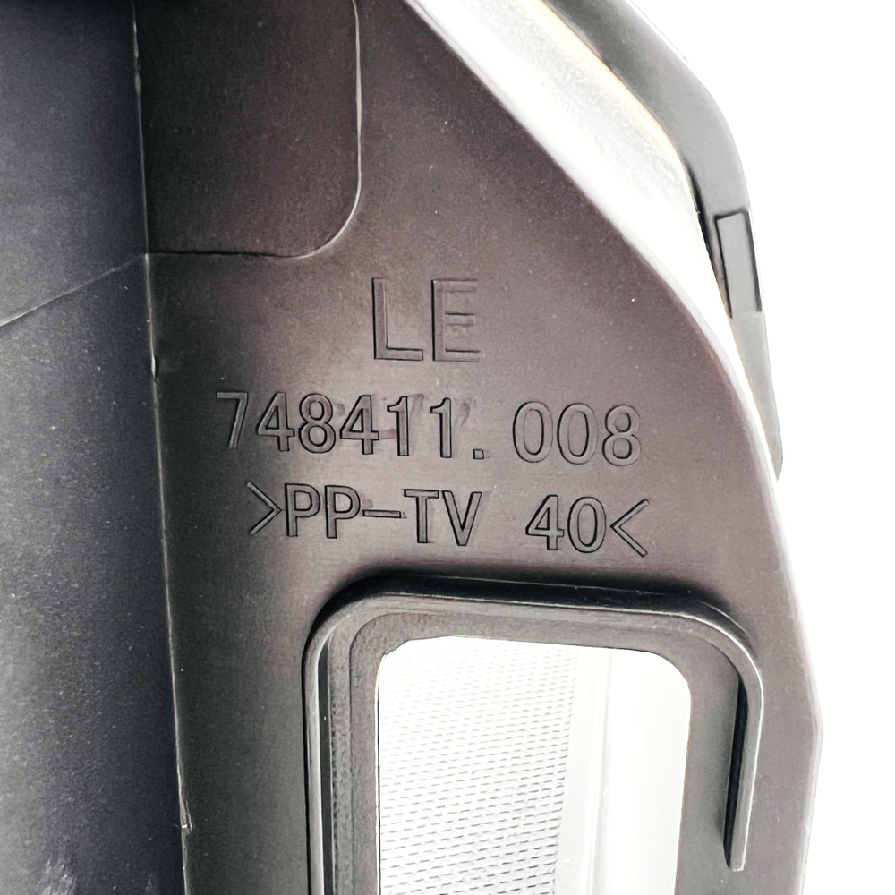 Корпус фары для Лады Приоры левый