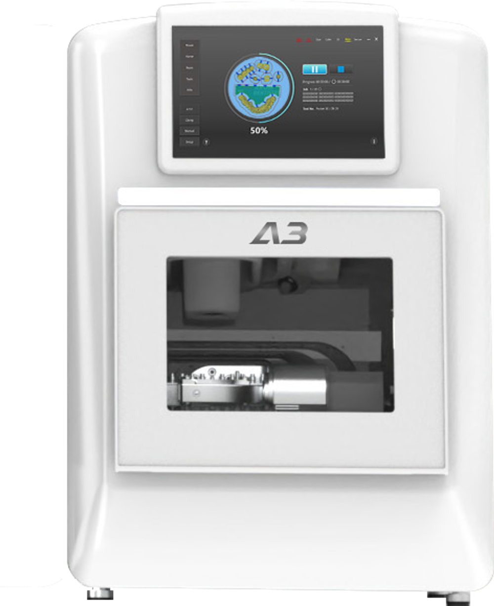 A3 - Фрезерный станок ARUM DENTISTRY