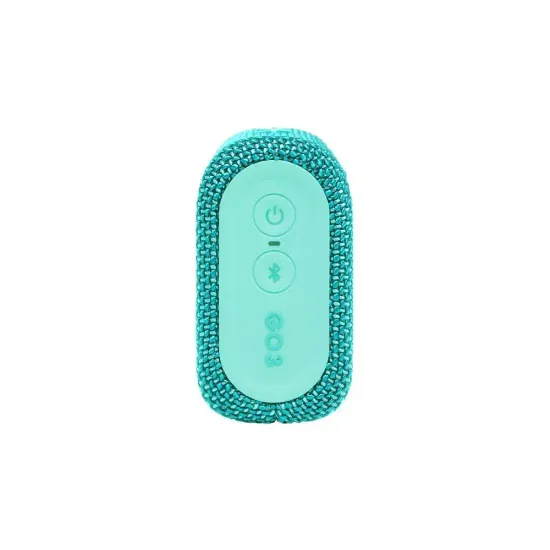Портативная колонка JBL Go 3 Teal