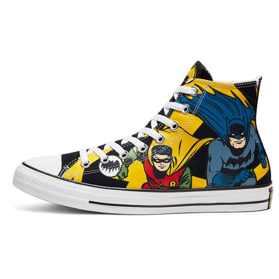 Batman 80th Anniversary x Converse Chuck Taylor All Star