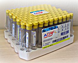 Пробирка для A-PRF BD Vaсutainer 10 мл / 100 шт