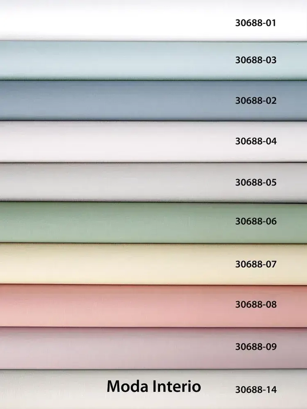 Обои флизелиновые 1.06, виниловые серые однотонные Textile (Moda Interio) метровые под ткань в гостиную и на кухню