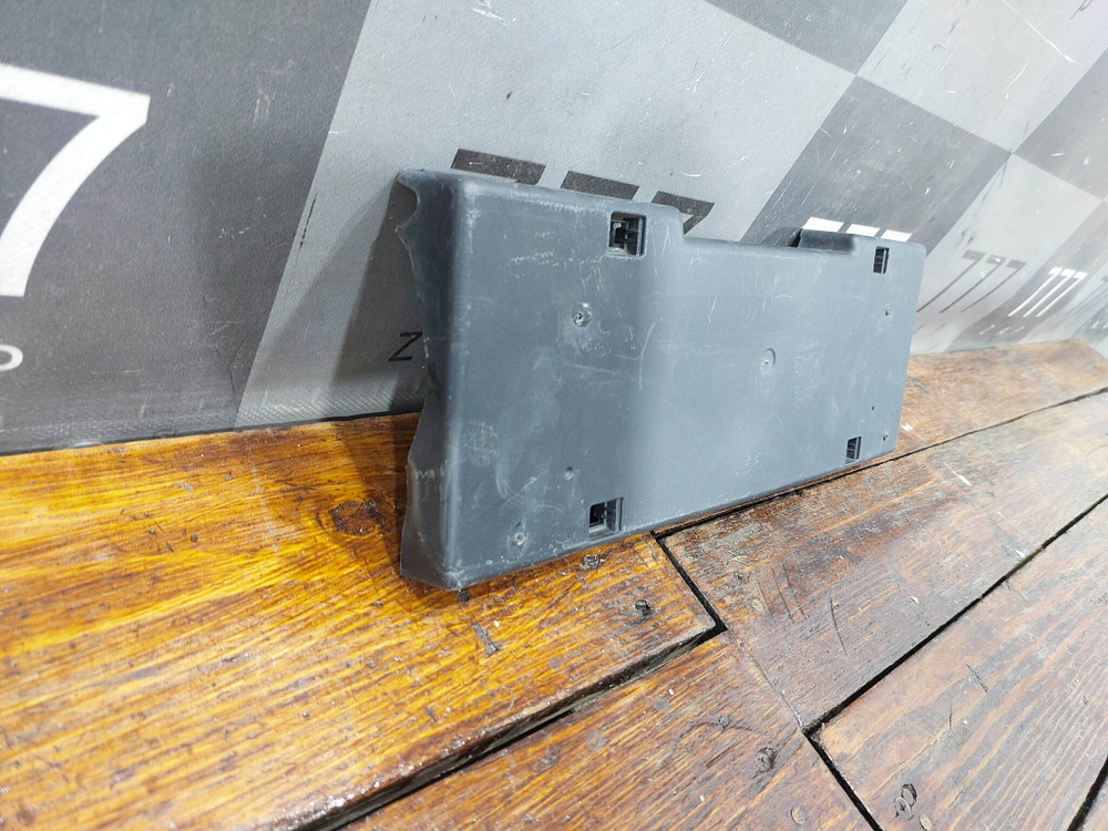 Площадка гос. номера Chery Tiggo 7 Pro Max 22-нв Б/У Оригинал 602001937AA