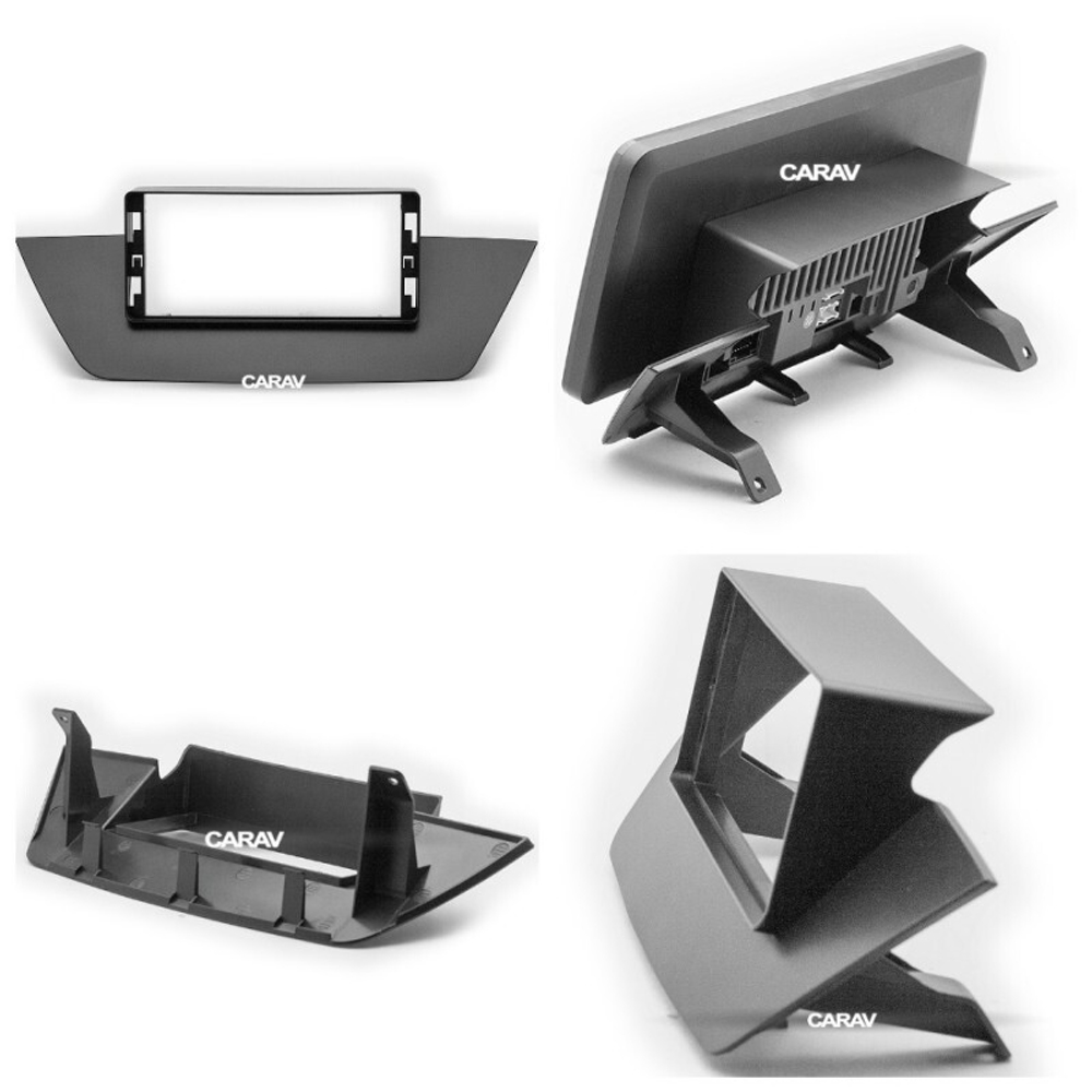 Магнитола BMW X1 (E84) 2009-2014 (CIC) - Teyes LUX ONE 360 монитор 12.3" 2K QLED на Android 10, 6Гб+128Гб, CarPlay, 4G SIM-слот, 4 камеры в комплекте