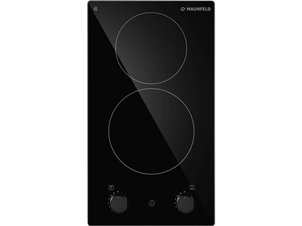 Варочная панель MAUNFELD AVCE3024MBK2 электрическая
