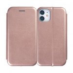 Чехол-книжка для iPhone 12 Mini, 009805 Черный
