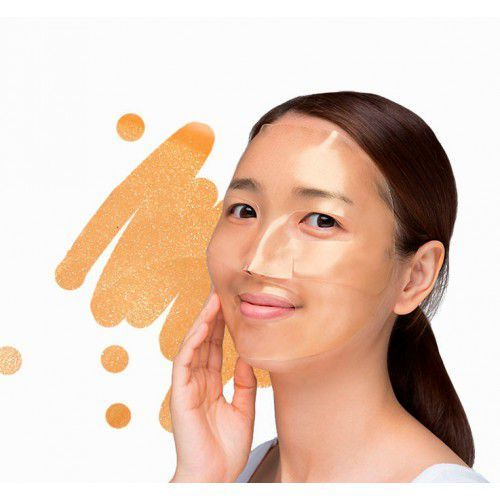 Petitfee Gold Hydrogel Mask Pack гидрогелевая маска для лица с золотом