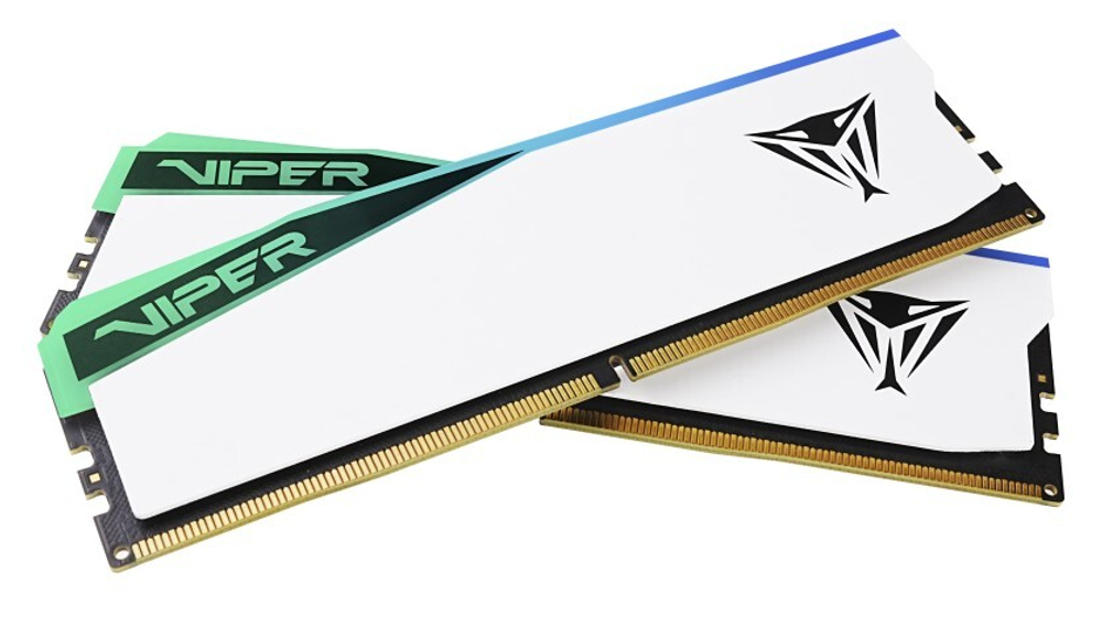 Модуль памяти DDR5 32GB (2*16GB) Patriot Memory PVER532G66C34KT