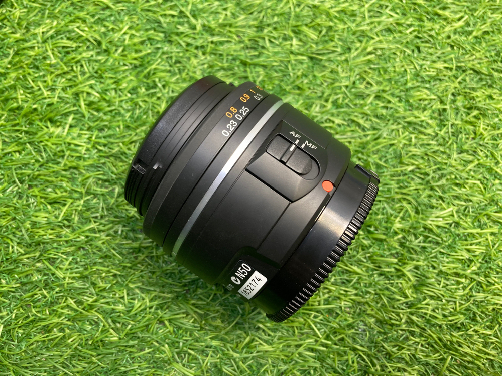 Sony DT 35mm 1.8 SAM (SAL-35F18)
