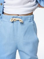 Костюм джинсовый