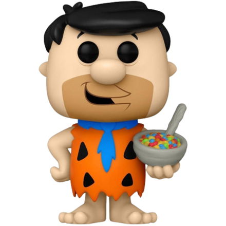 Фигурка Funko POP! Ad Icons Flintstones Fruity Pebbles Fred Flintstone w/Fruity Pebble