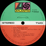 Сборник / Woodstock: Music From The Original Soundtrack And More (3LP)