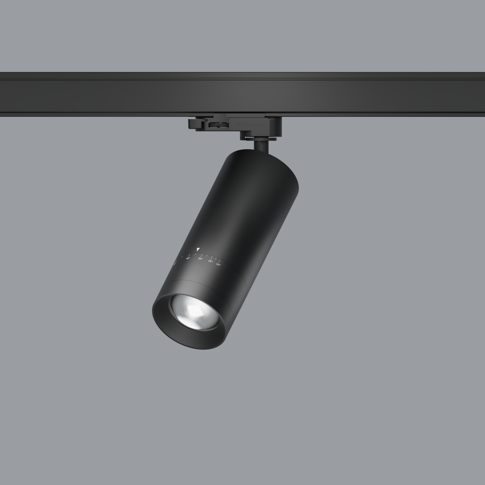 Трековый светильник ZOOM-220 25W