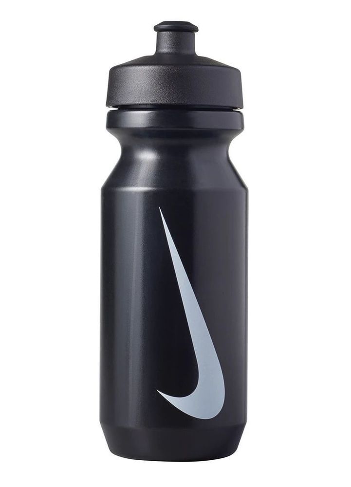 бутылка Nike Big Mouth Water Bottle 0,65l - черный