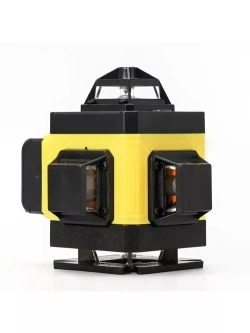 Лазерный уровень / нивелир Green 4D (16 линий, зеленый луч)