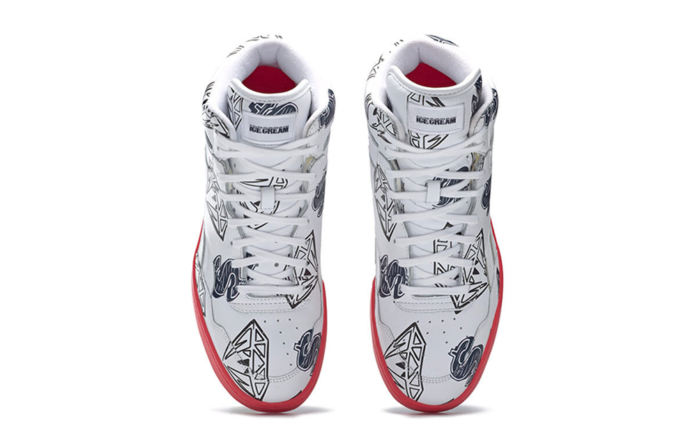 Кроссовки Reebok Bb 4600 Mu