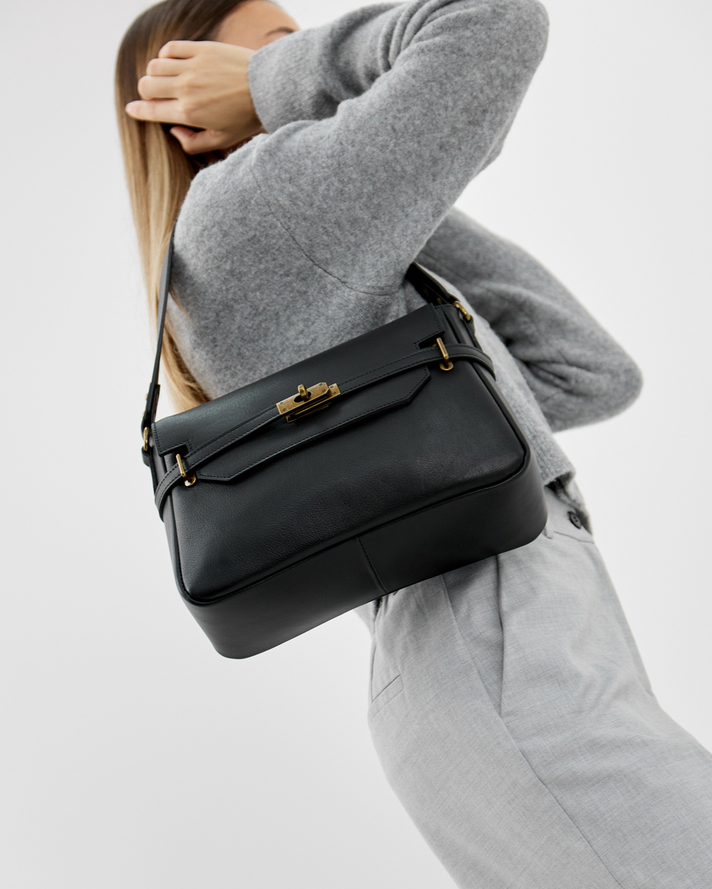 Сумка 557 01 черный