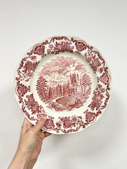 Тарелка 28,5см Enoch Wedgwood