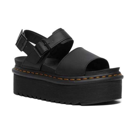 Dr. Martens Voss 'Black'