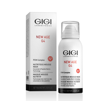 G4 Nutritious Mousse Mask \ Маска-мусс питательная, экспресс-увлажнение