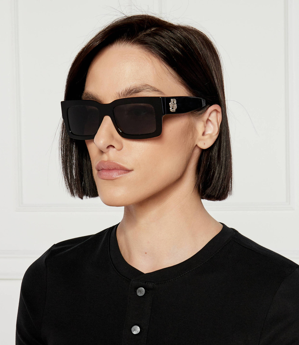 Солнцезащитные очки 1654/S BOSS BLACK - черный(BOSS 1654\/S)