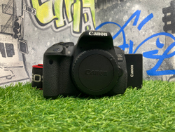 Canon EOS 650D 8.500 кадров