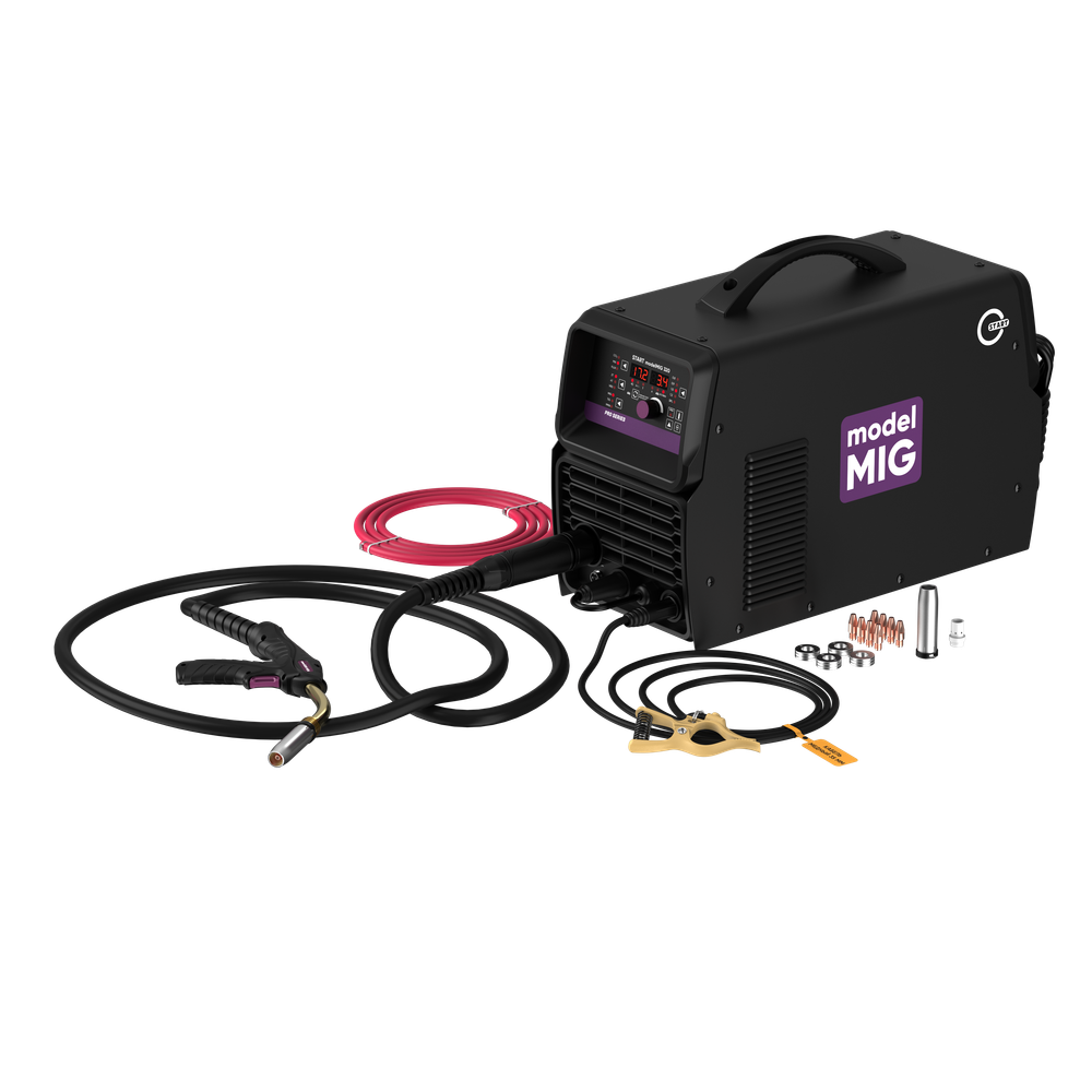 START modelMIG 320 Сварочный полуавтомат 2W320m