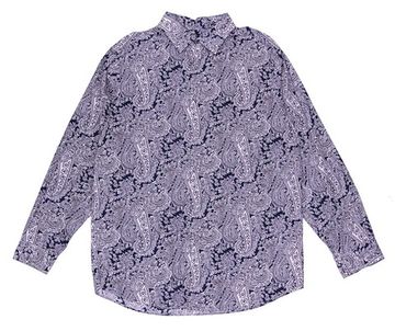 Рубашка Cremieux в огурцах д/р №3