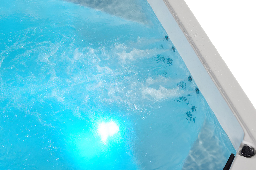 Широкий плавательный спа-бассейн Victoria Star VS-GT601