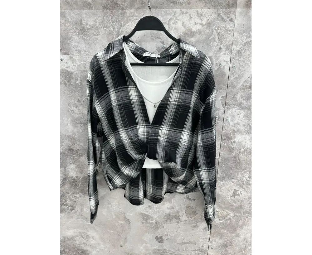 Рубашка 50371369 Fabrika
