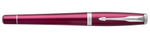 Parker Urban Core - Vibrant Magenta CT, перьевая ручка, F